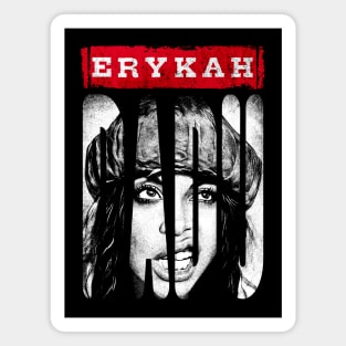 erykah badu Magnet